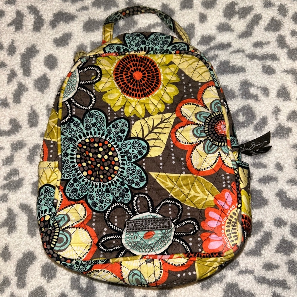Vera Bradley Lunchbag